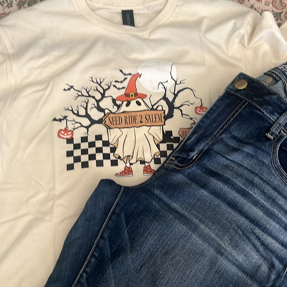 Halloween t-shirt